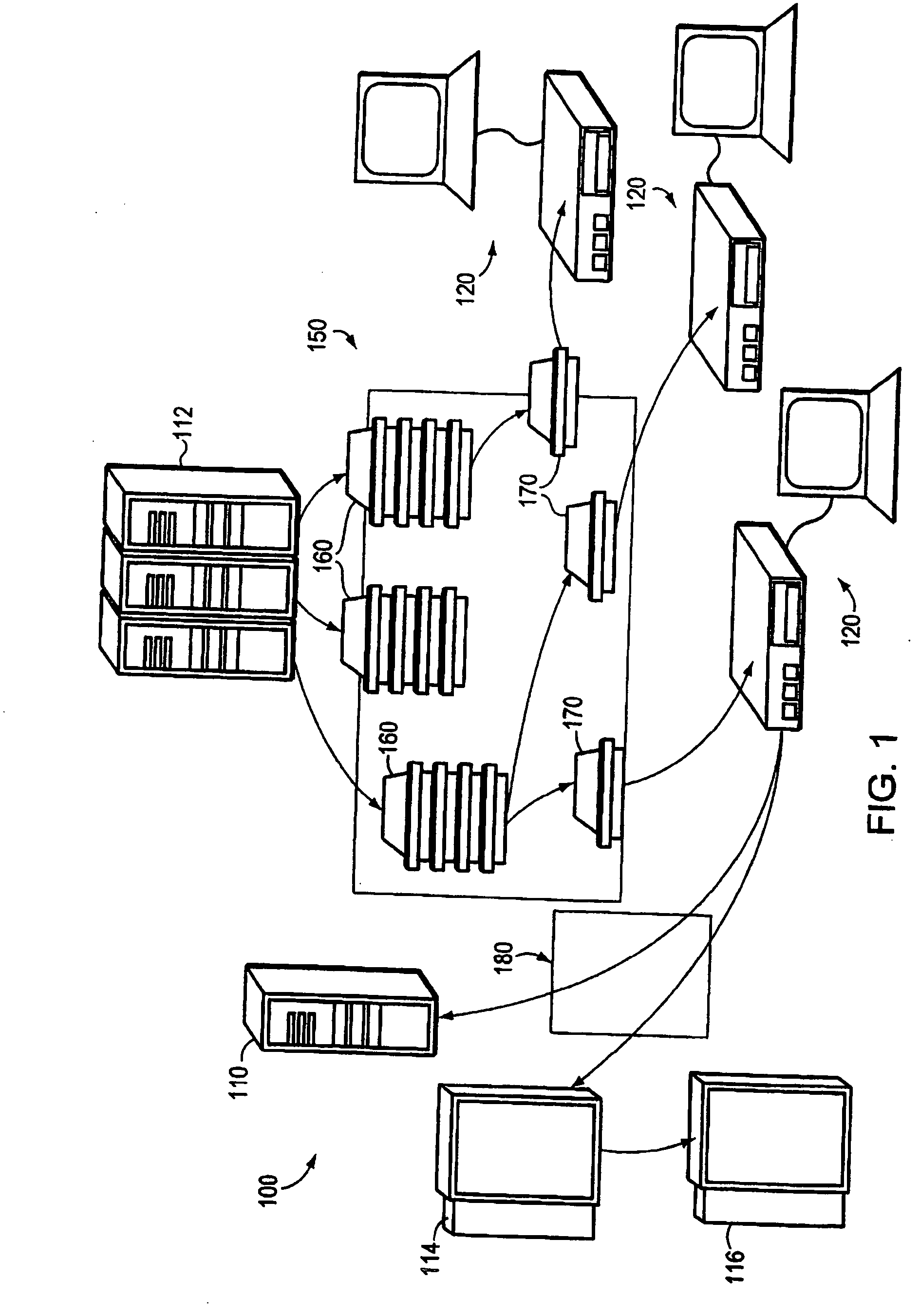 Method and mechanism for vending digital content