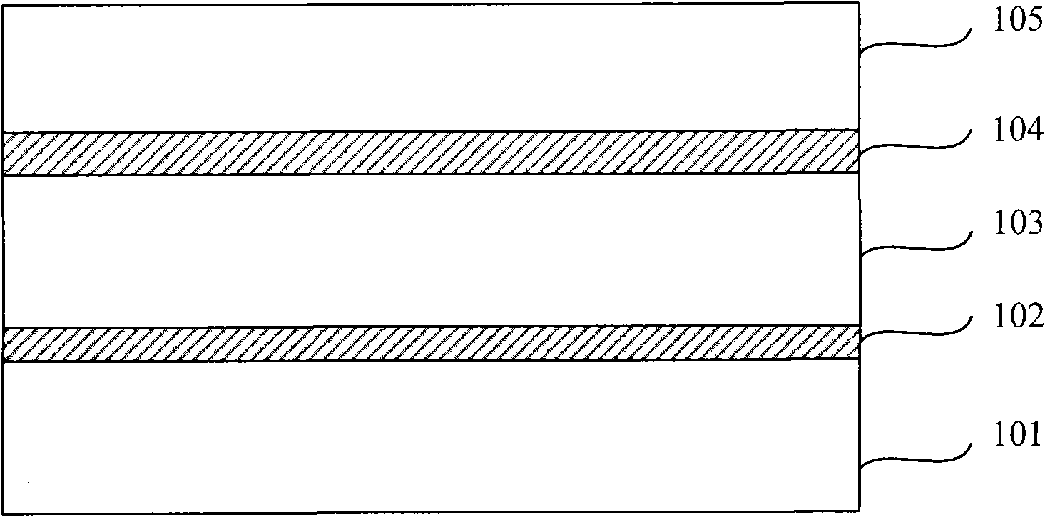 Touch screen position detection method