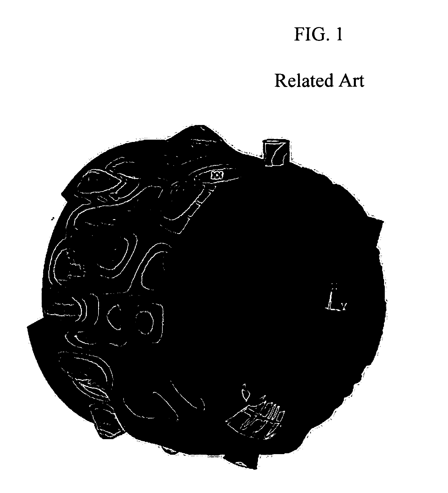 Tub for washing machine and method of manufacturing the same