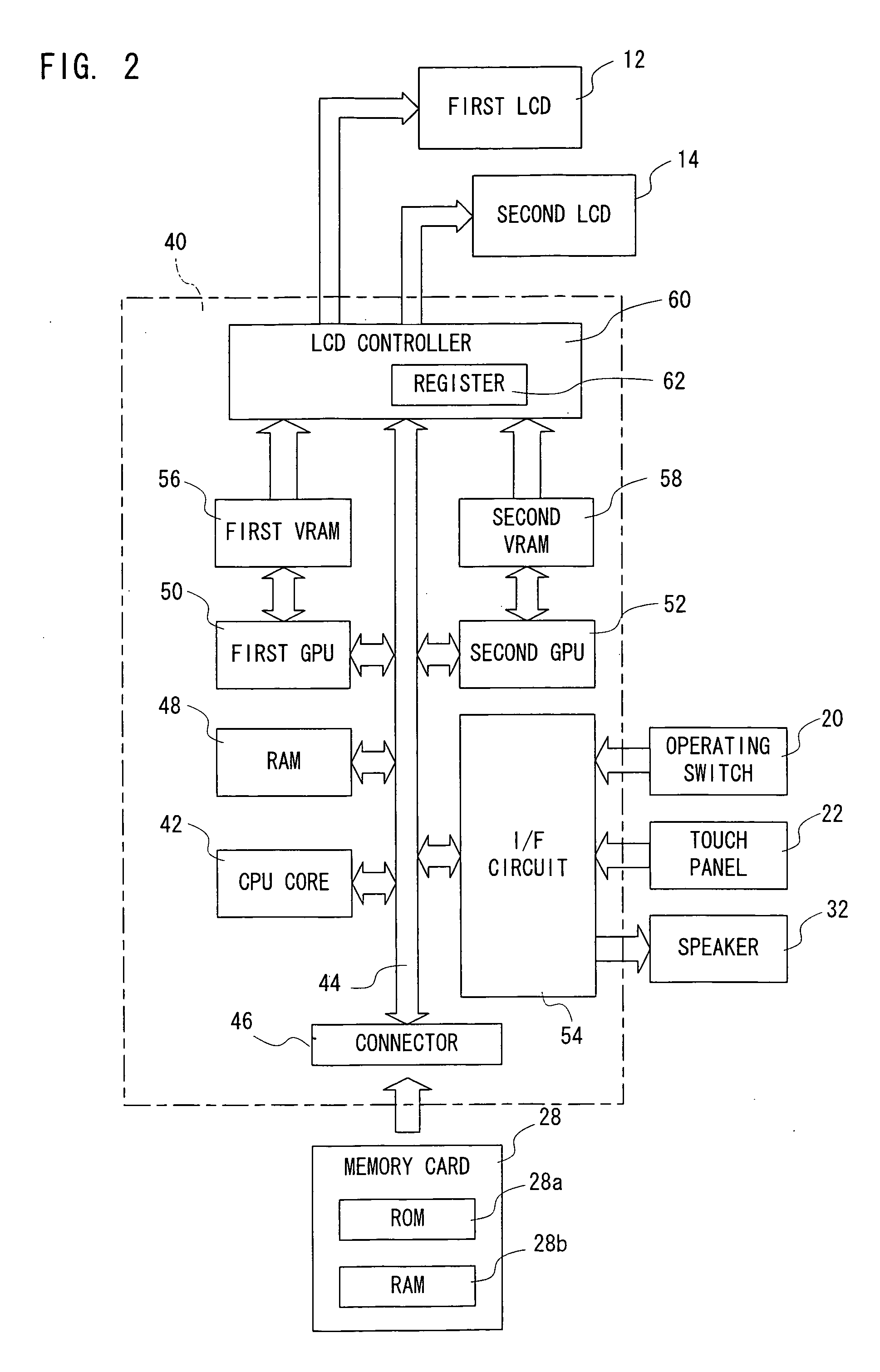 Game apparatus and storage medium storing game program