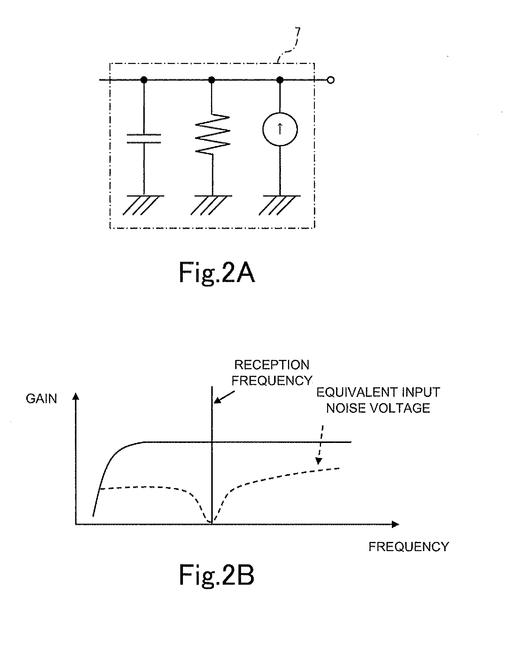 Antenna amplifier device and antenna device provided in mobile object