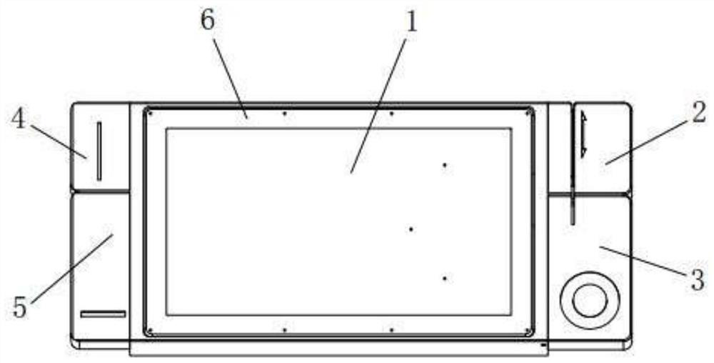 Modularized assembling mechanism