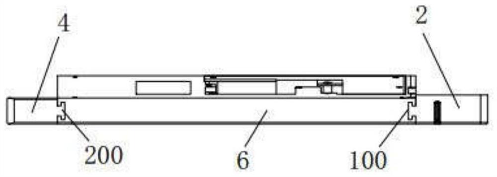 Modularized assembling mechanism