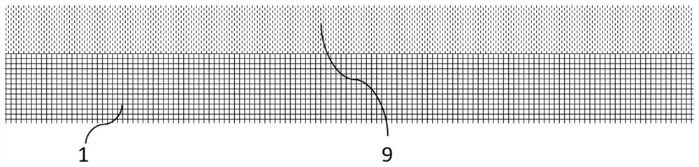 Film bulk acoustic resonator with passivation layer and preparation method thereof