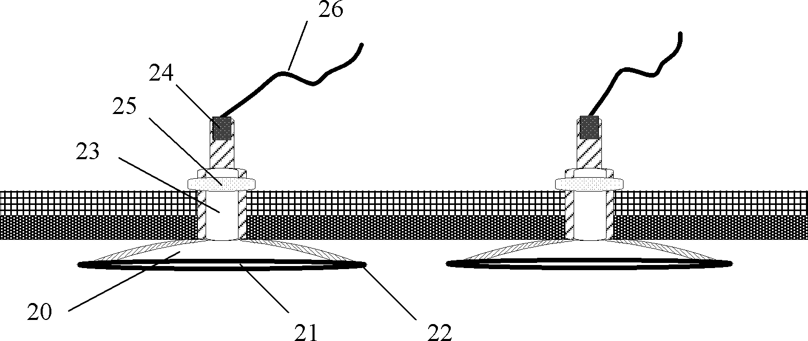 Device and method for acquiring heart sound