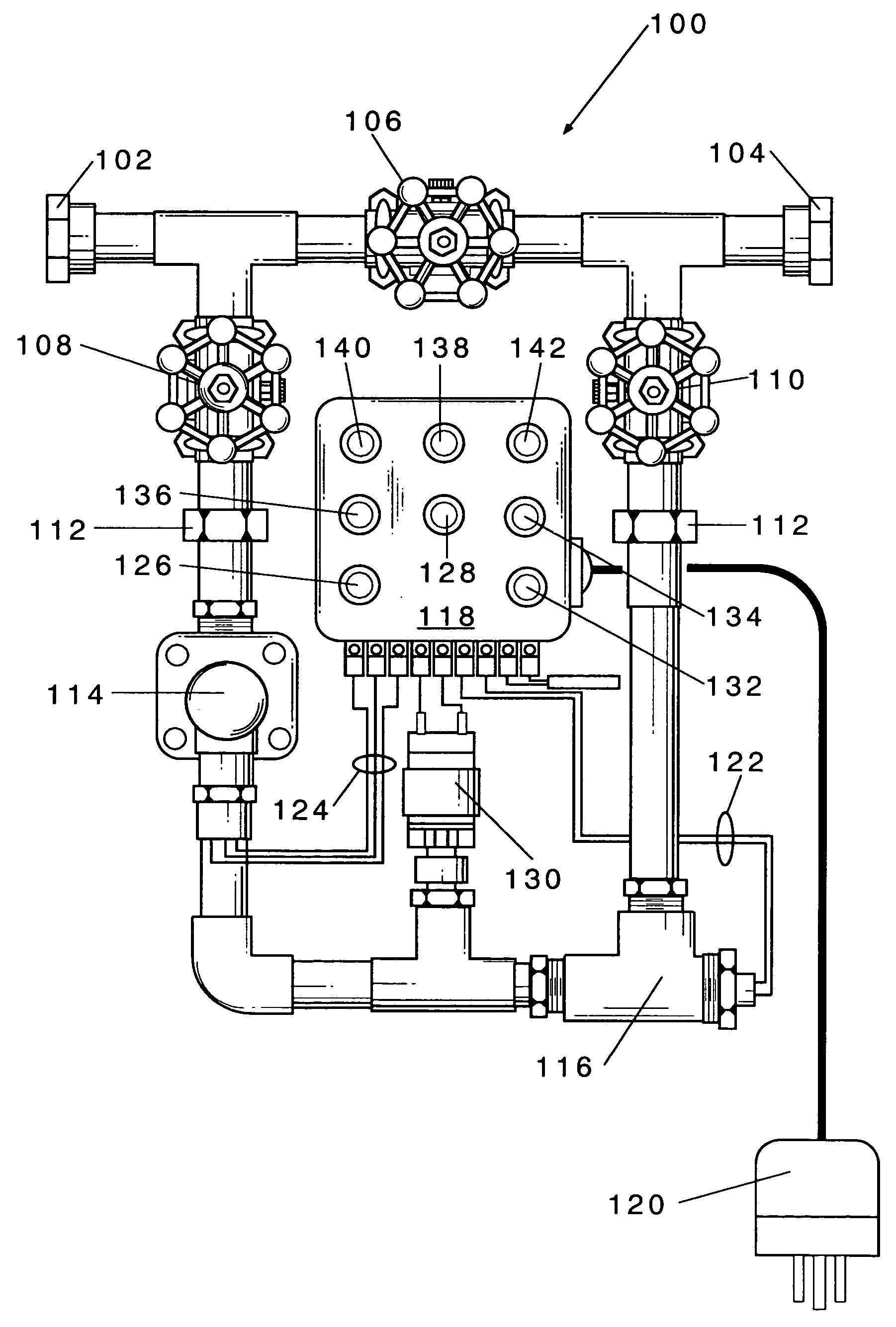 Leak detection system