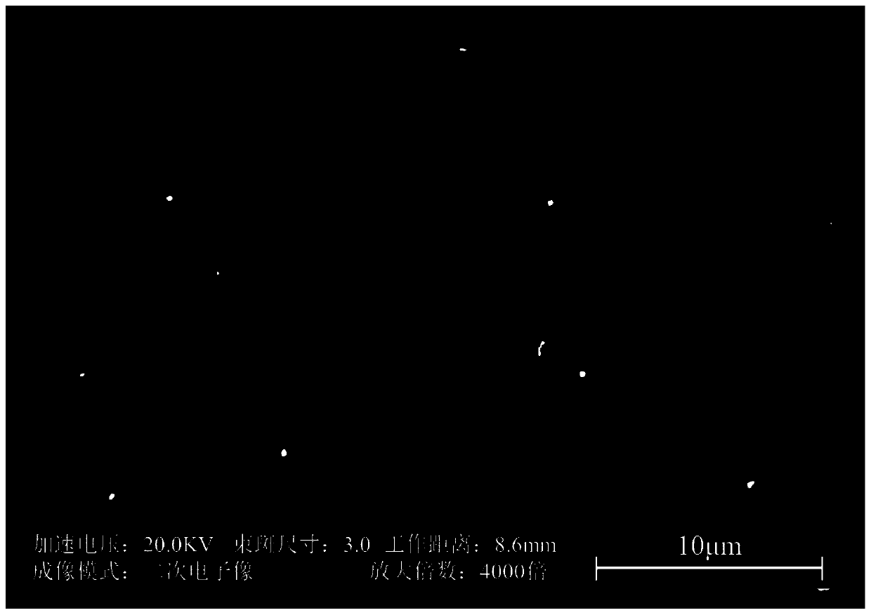 A kind of superalloy and preparation method thereof