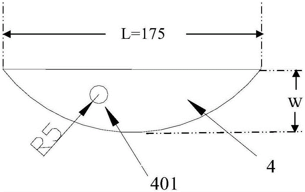 Fishing device and method of downhole HDPE (High-Density Polyethylene) well pipe of brine well