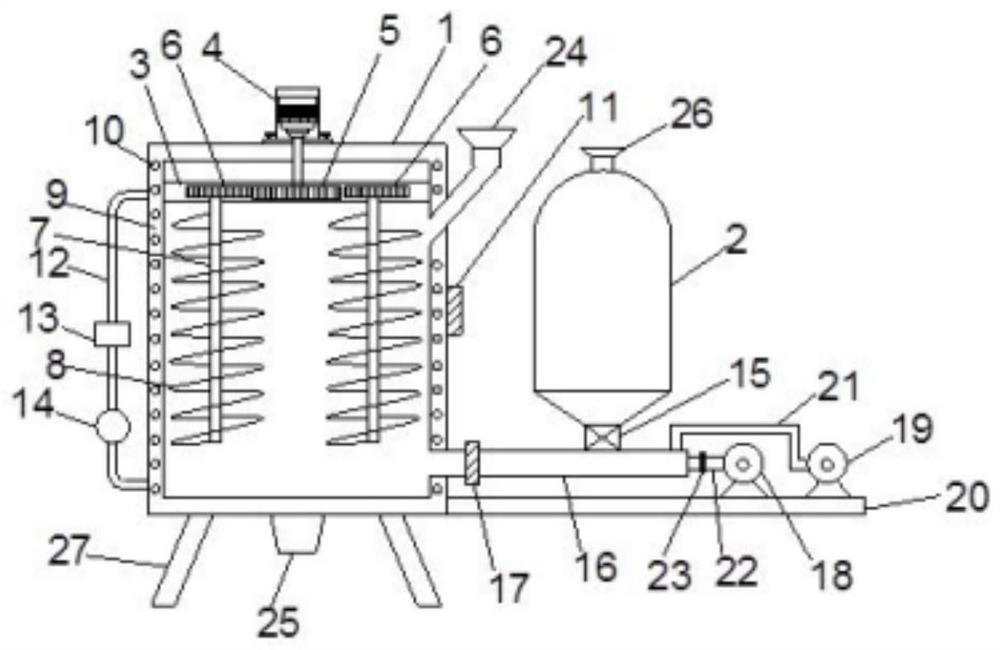 Preparation method of road sealant