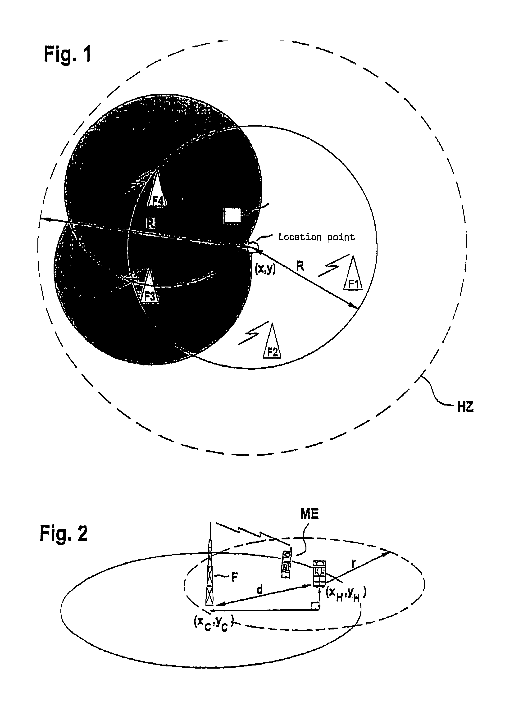 Specification of a communication system for mobile telecommunications