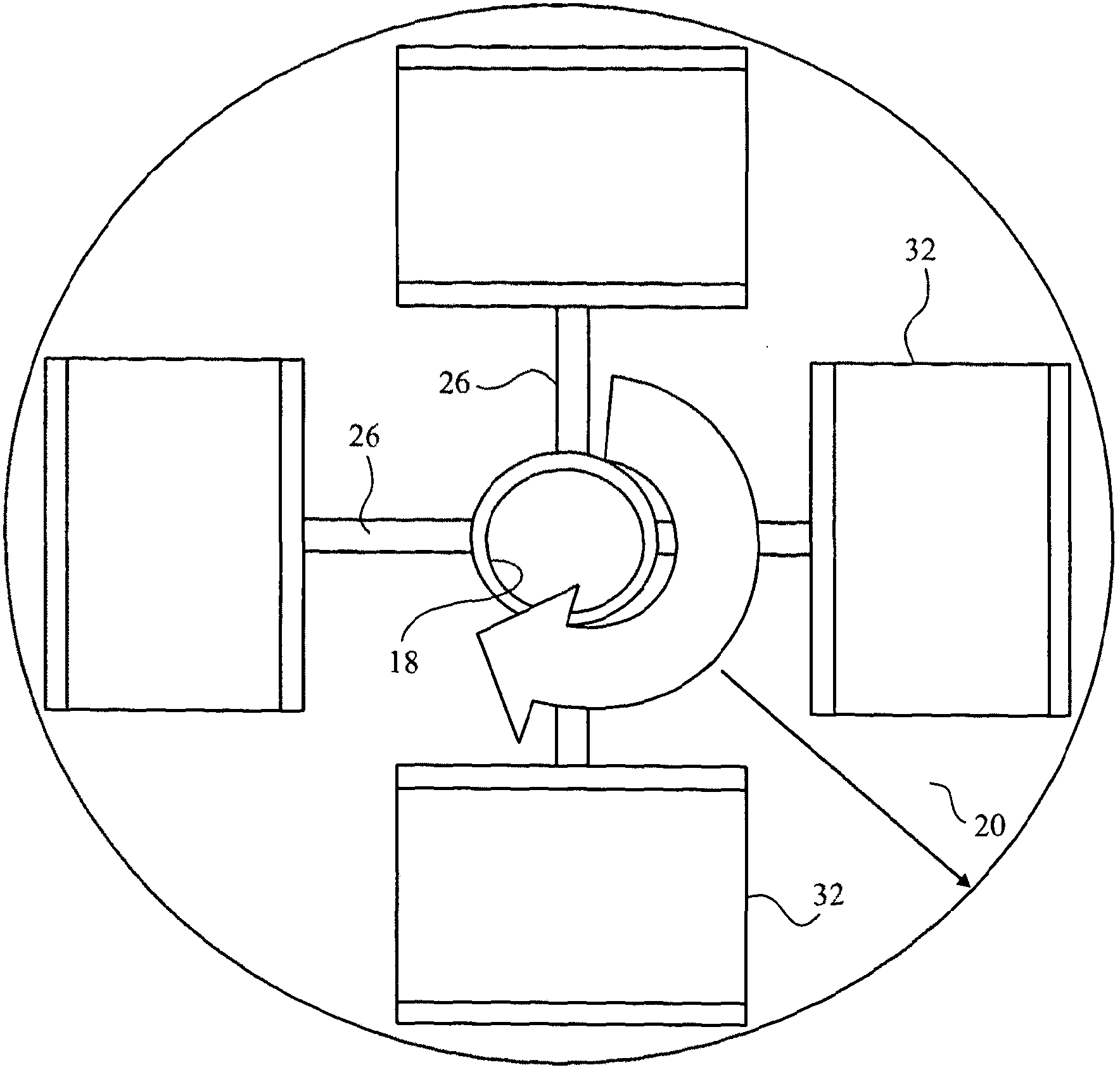 Casting long products