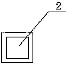 Permeable vegetative road surface and paving method