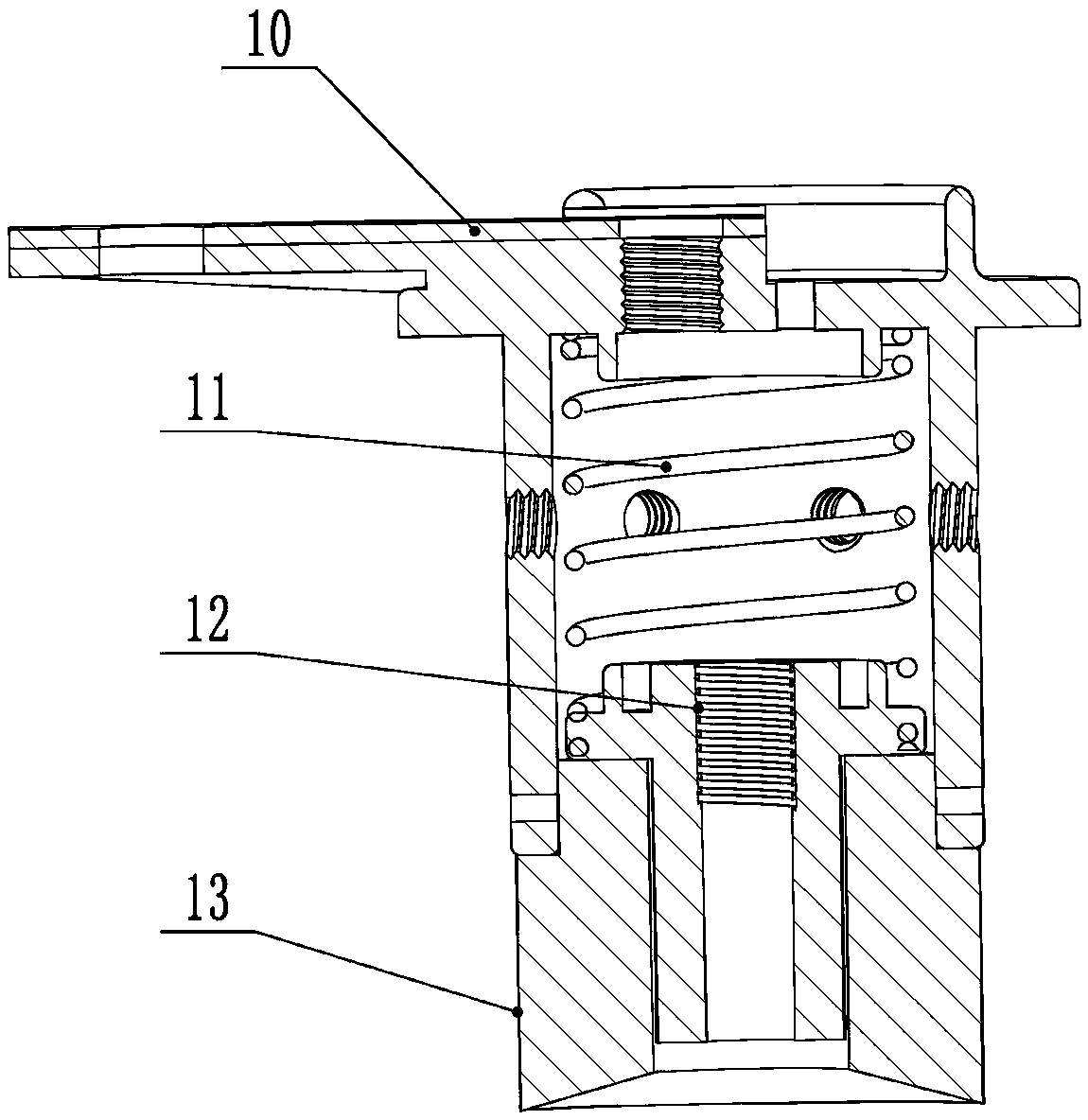 Novel outdoor high-voltage fuse