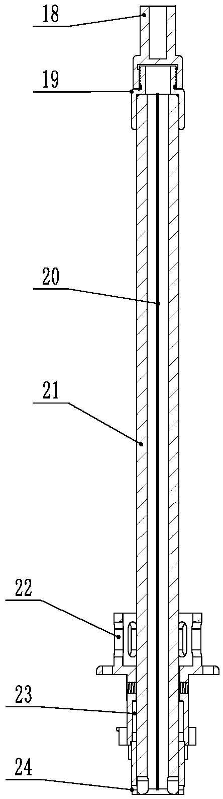 Novel outdoor high-voltage fuse