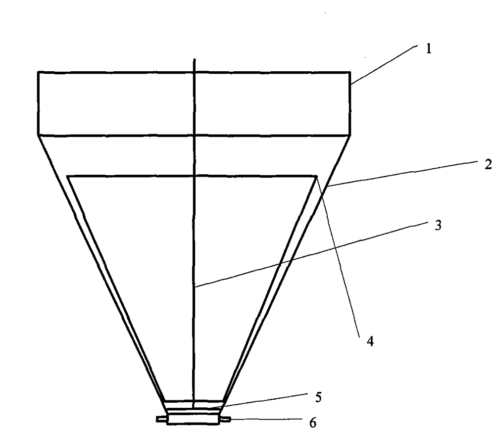 Anti-blocking powder delivery device with vanes