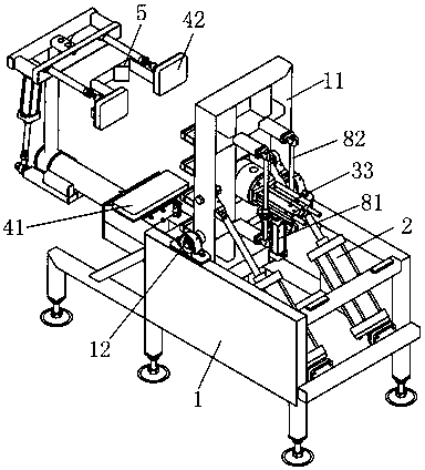 A method for automatic glazing of pipelines