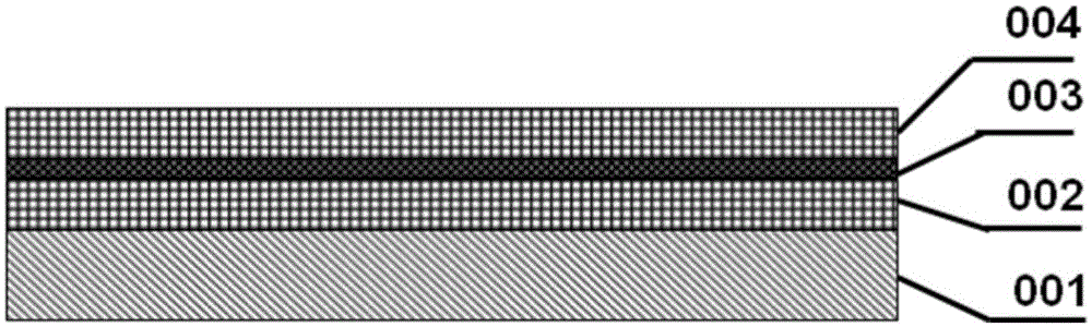 Coated-type doping method for graphene