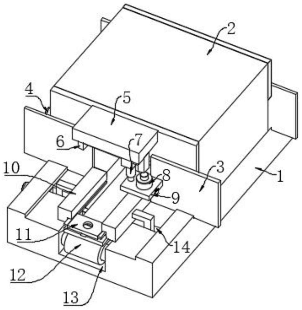 Dispensing equipment for wireless charging module