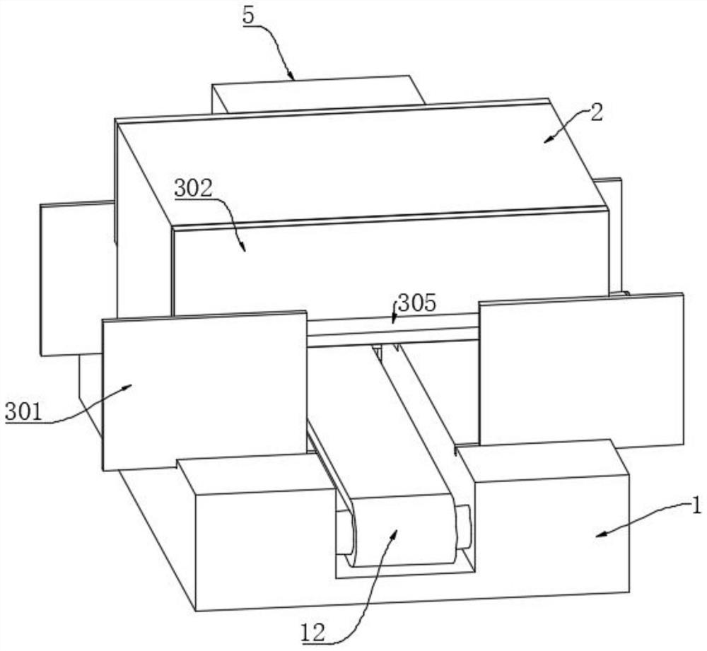 Dispensing equipment for wireless charging module