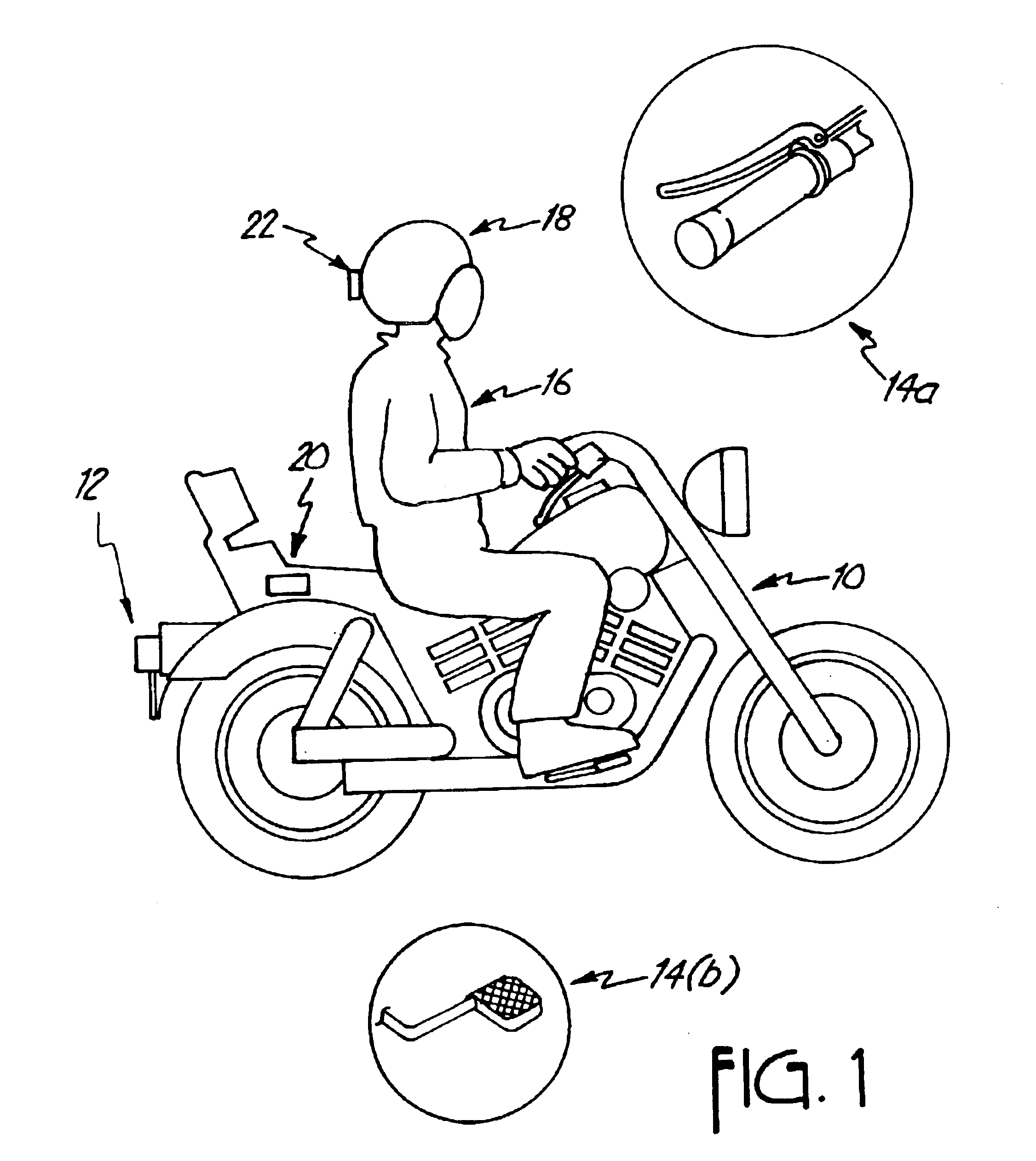 Vehicle safety system