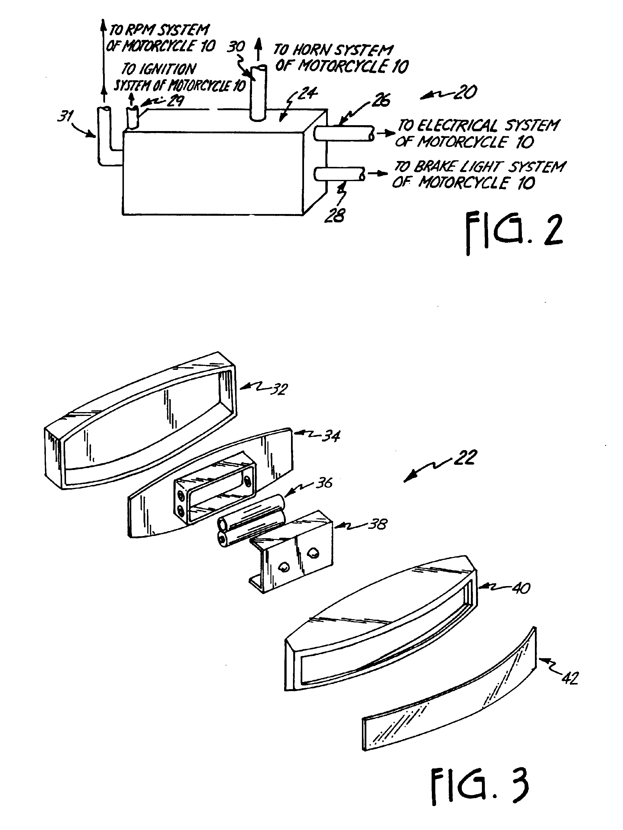 Vehicle safety system