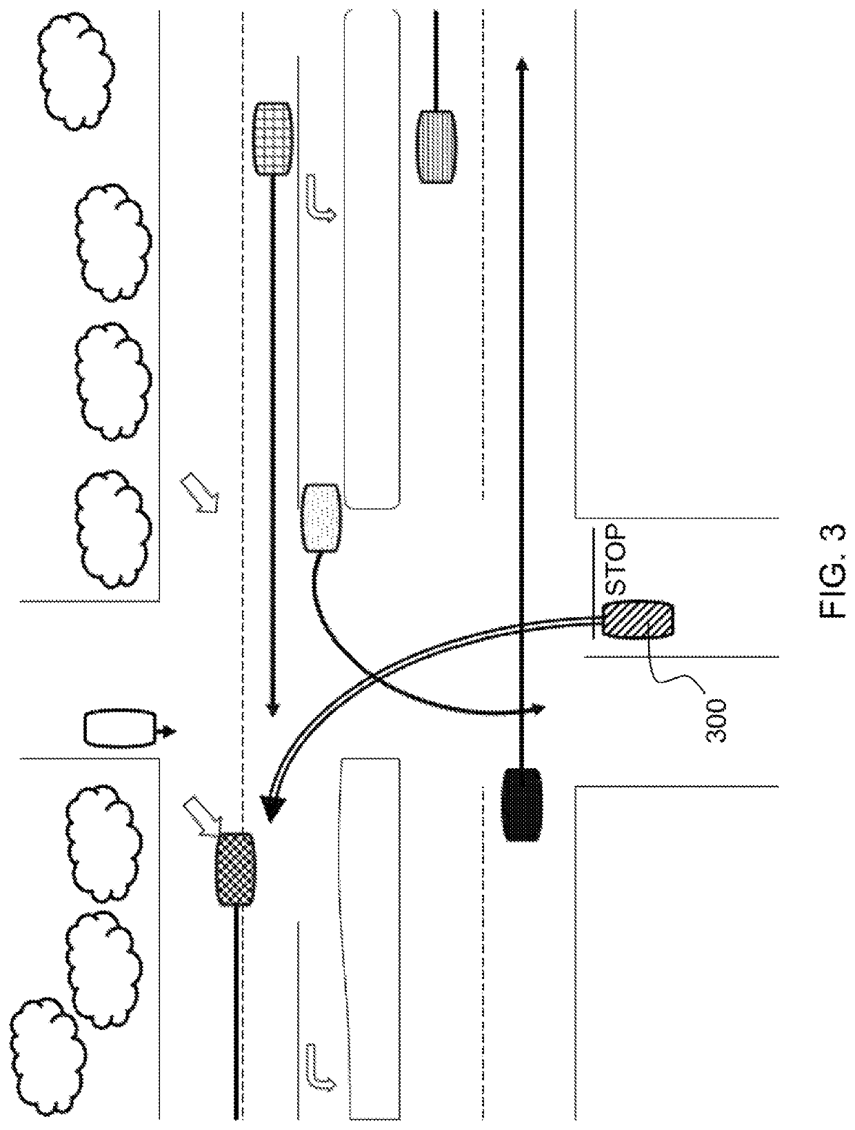 Cognitive behavior prediction system for autonomous systems