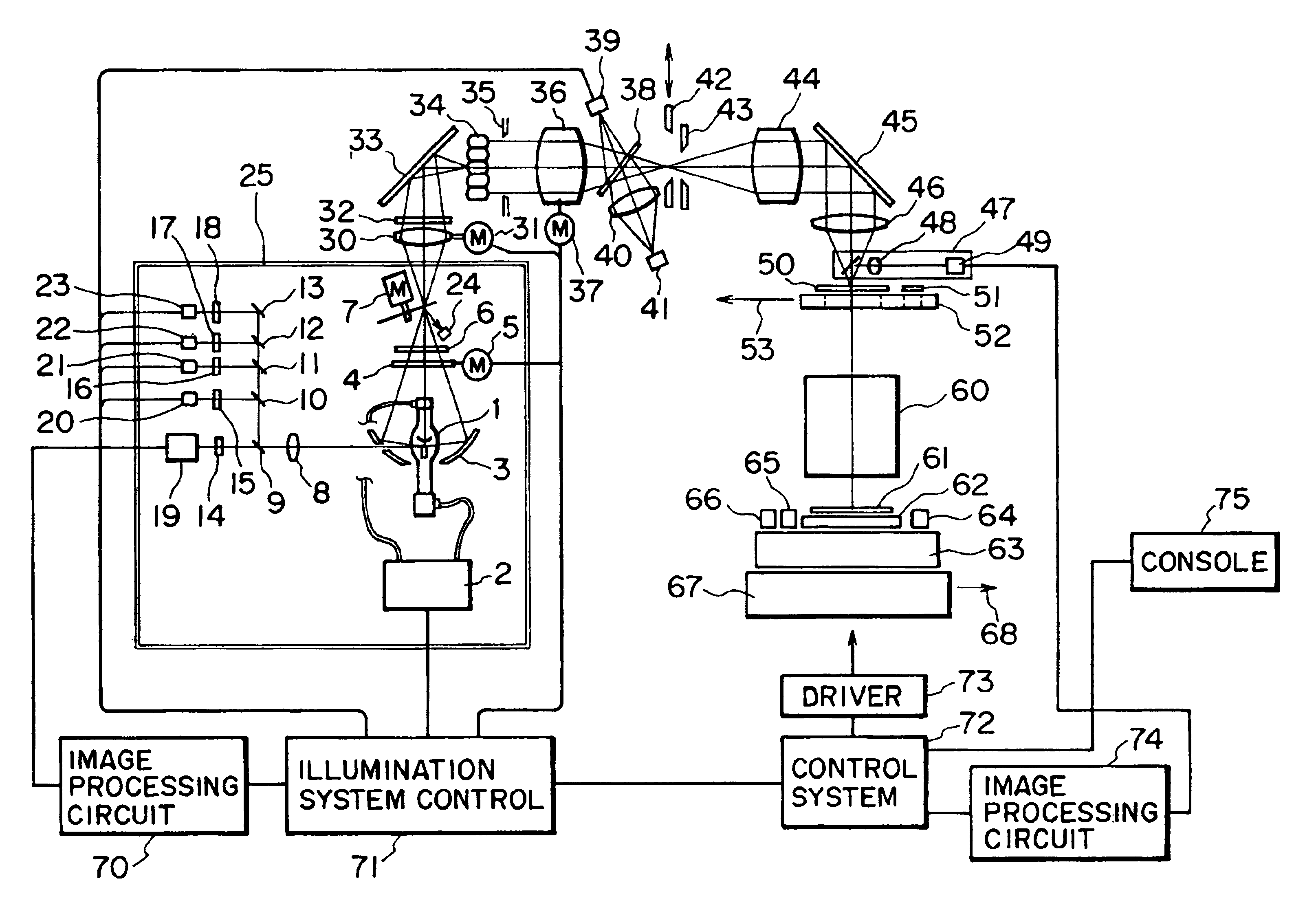 Exposure apparatus and exposure method