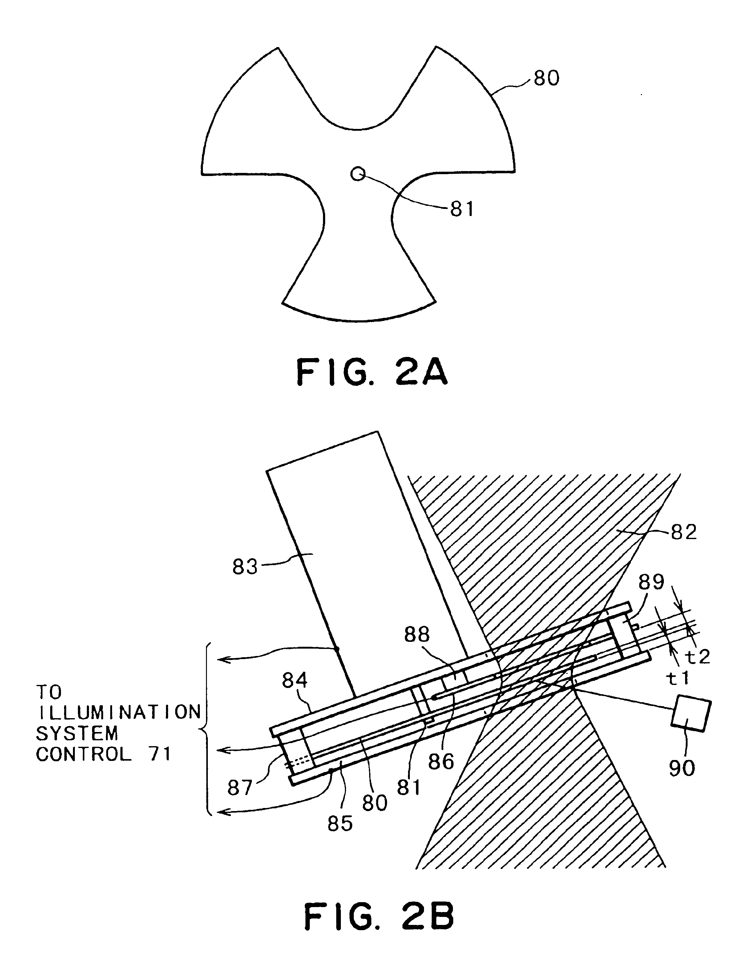 Exposure apparatus and exposure method