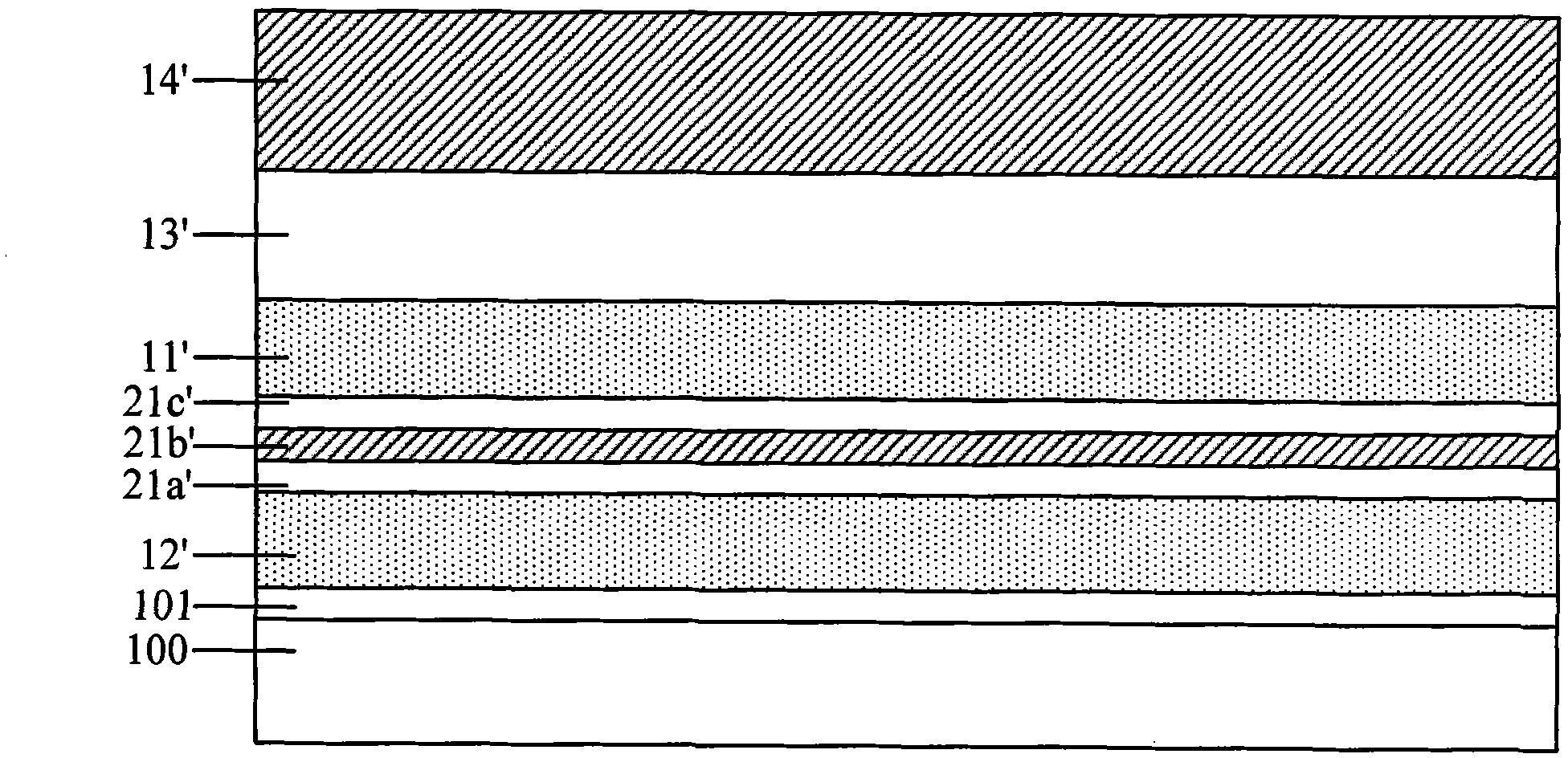 Method for manufacturing floating gate discharging sharp corner