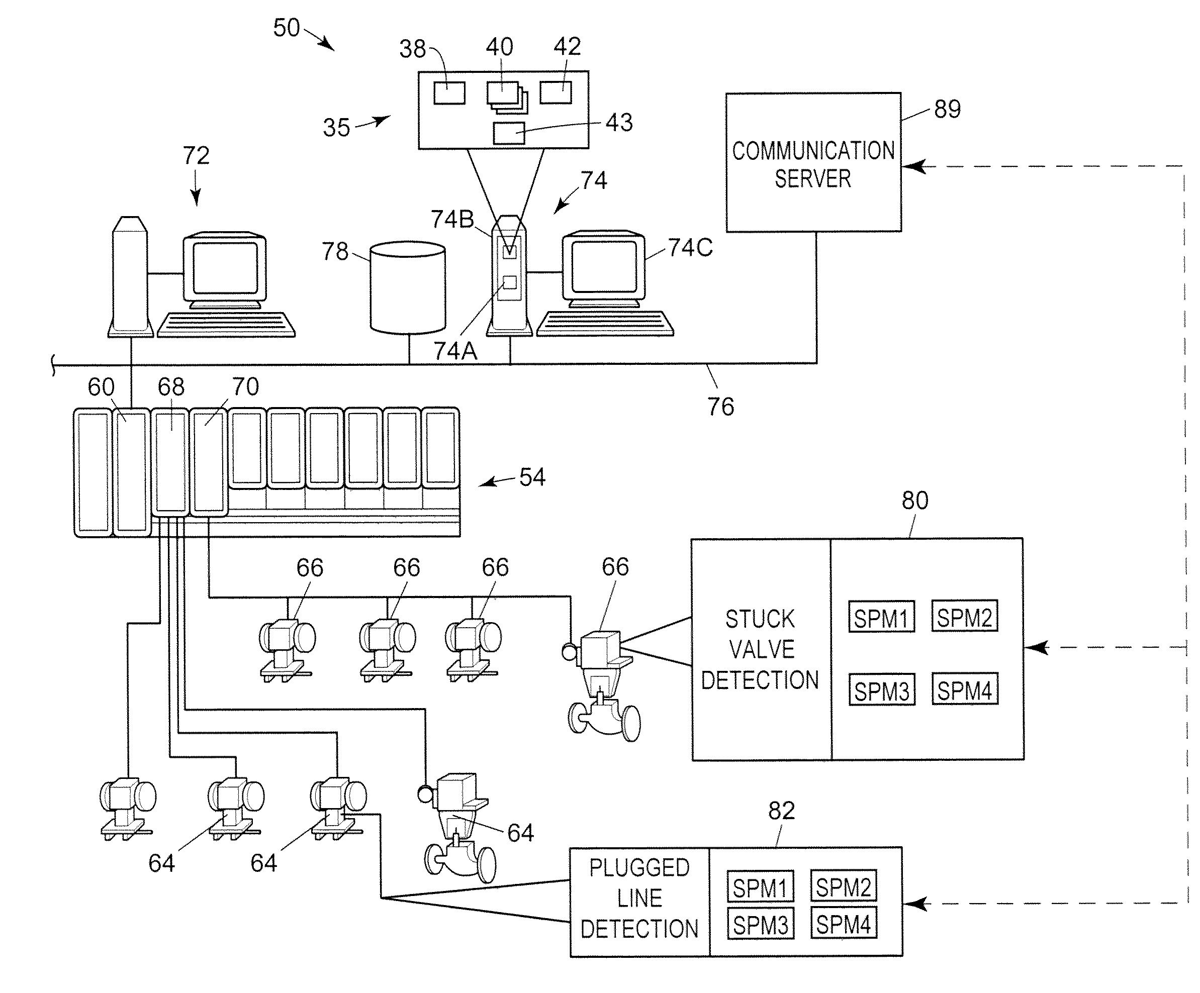 Process data collection system configuration for process plant diagnostics development