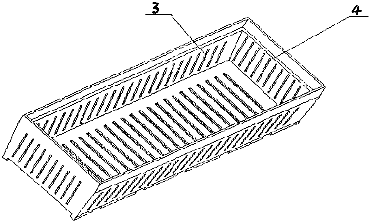 Hygienic chopsticks box