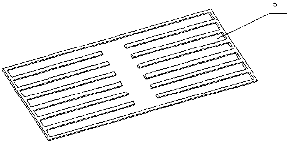 Hygienic chopsticks box