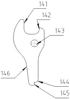 An energy-saving electric control lock capable of realizing multi-channel communication