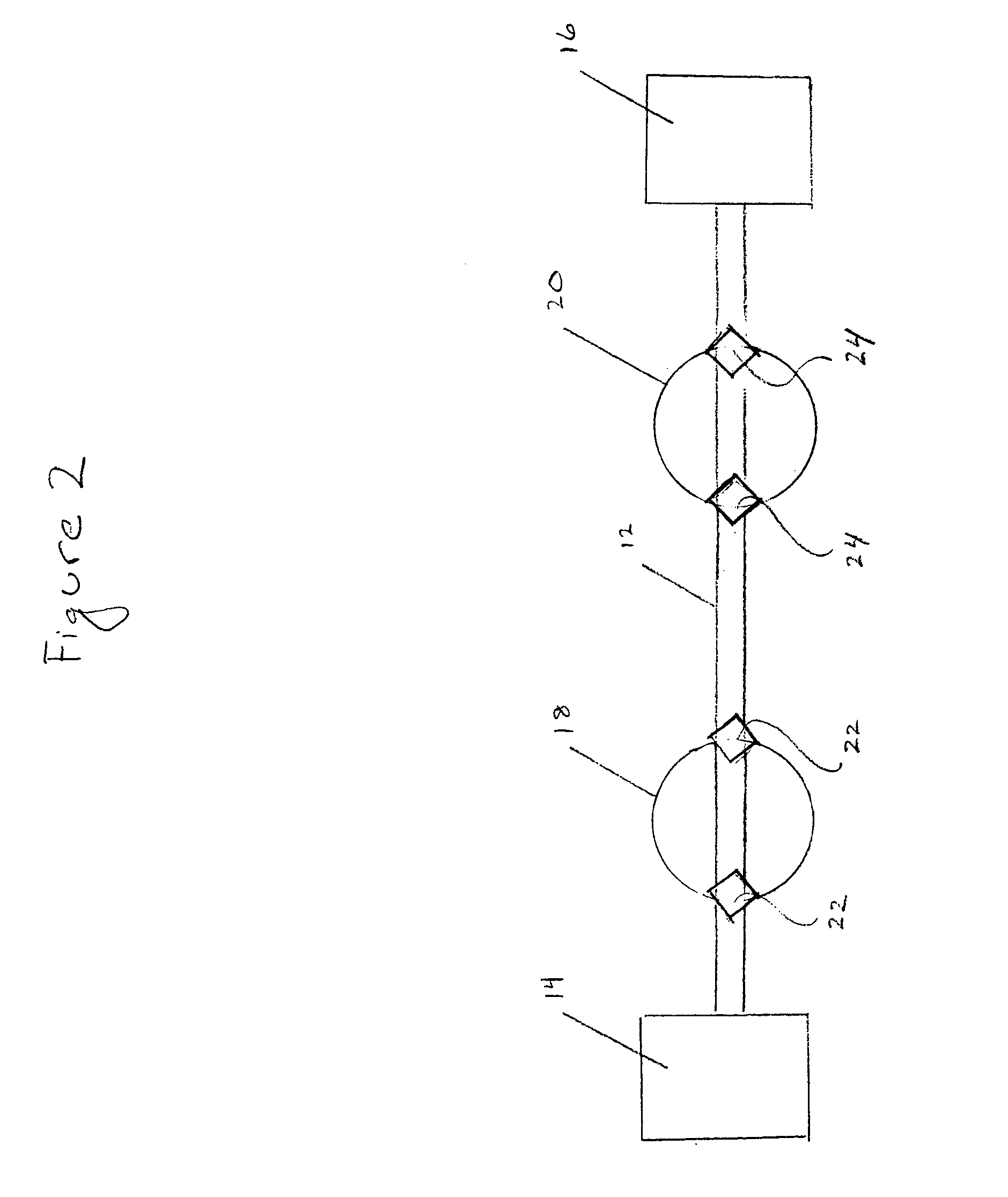 Apparatus for improved volleyball training