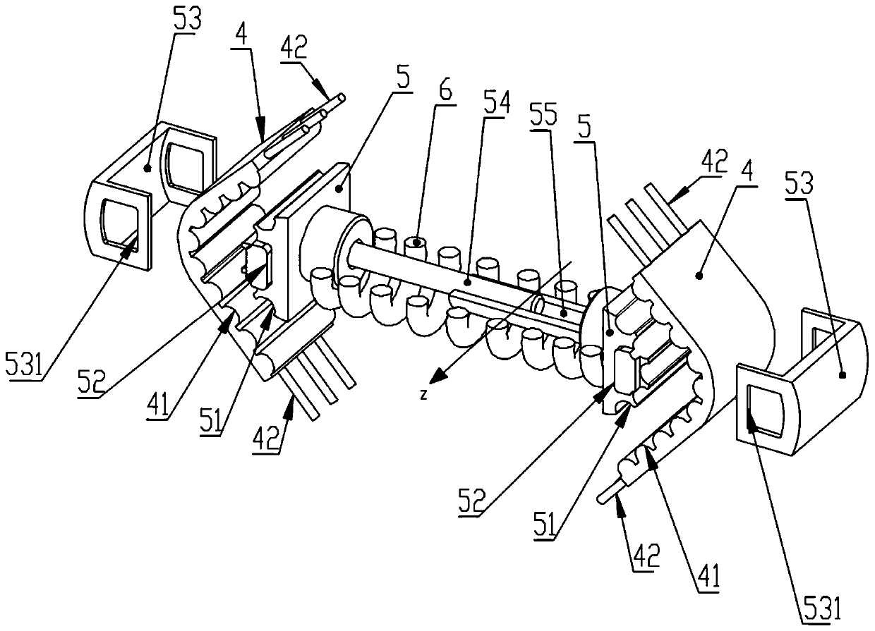 Torsion damper and power transmission device