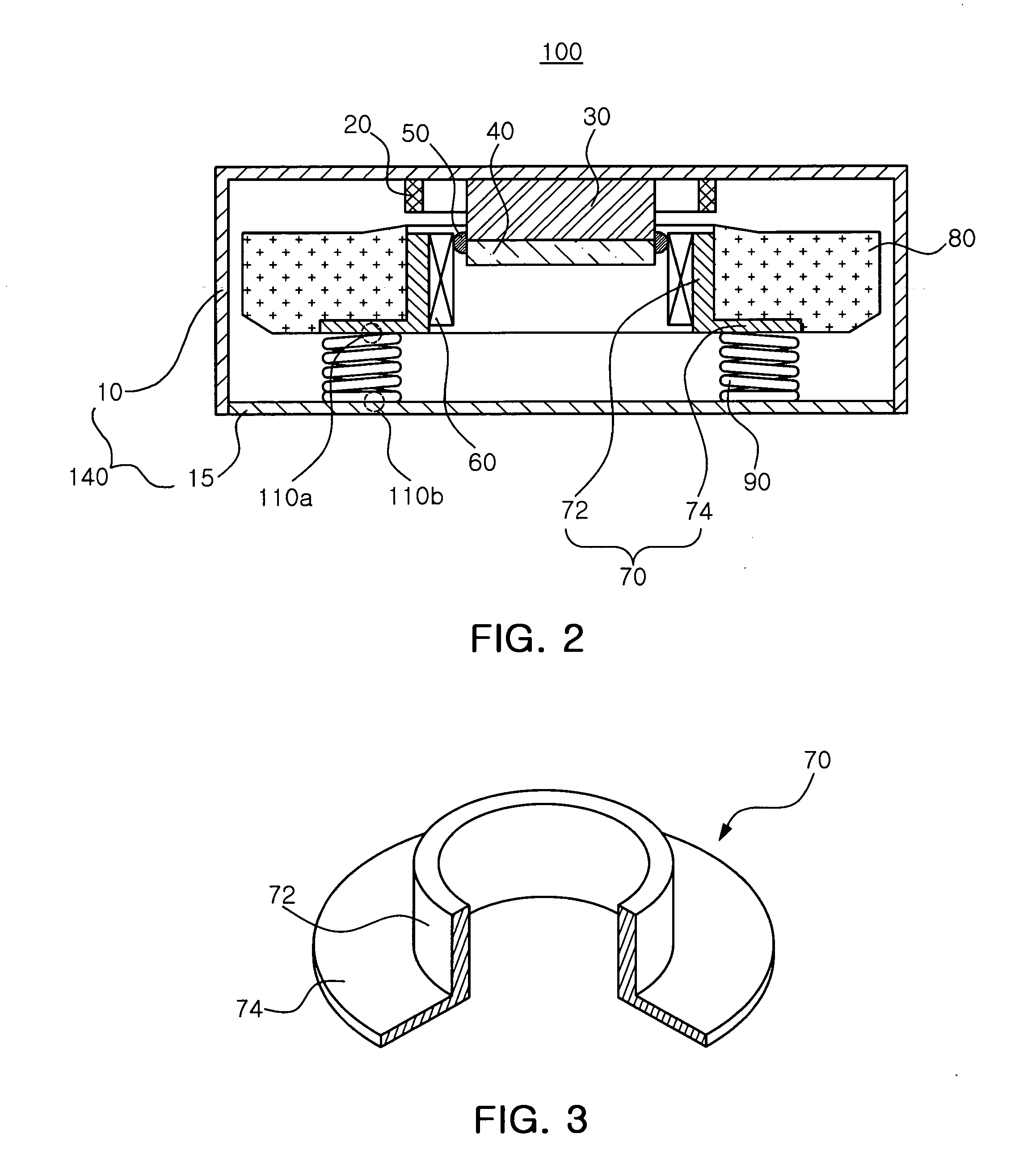 Linear vibrator