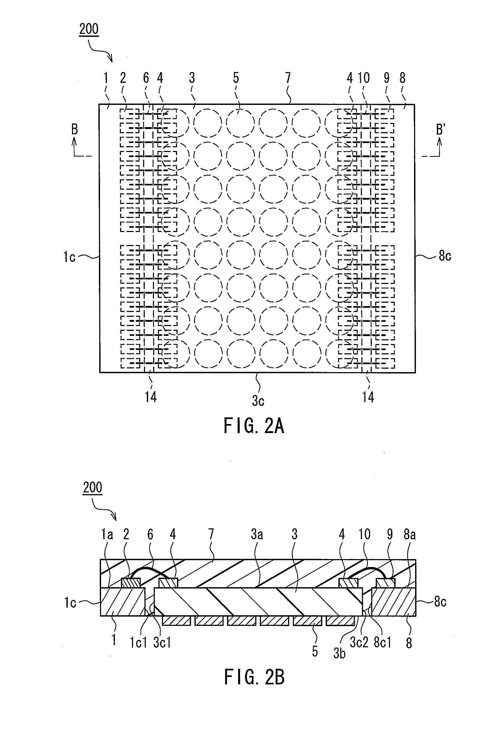 Semiconductor device, semiconductor package, and method for manufacturing semiconductor device