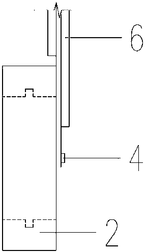 Tuned mass damper based on anti-buckling restraint support