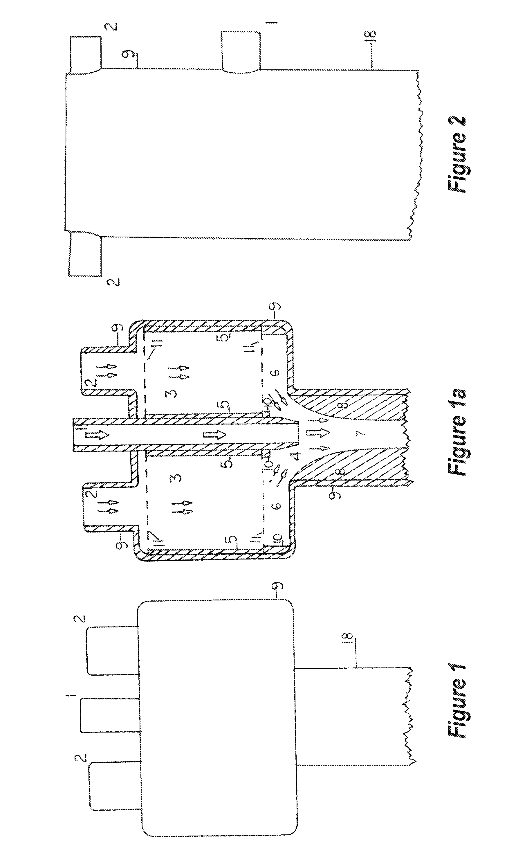 Ancillary embodiments and modifications to a polyphasic pressurized homogenizer