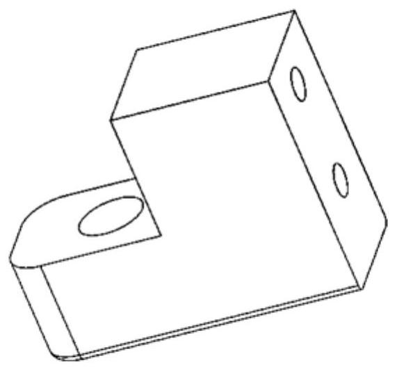 High-frequency connector crimping device