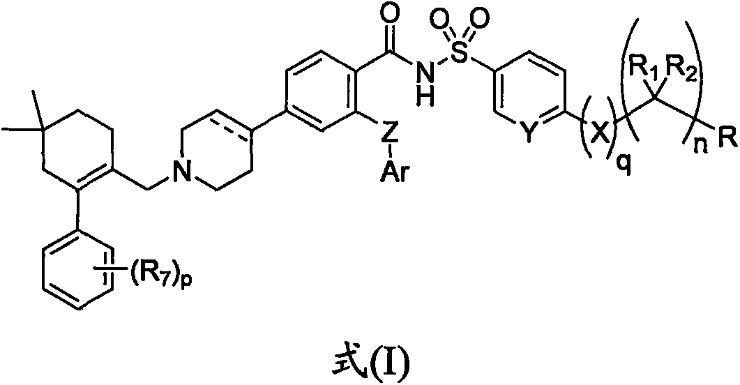 Bcl-2 selective inhibitor, and preparation method and usage thereof