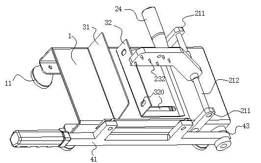 Fodder chopper equipment