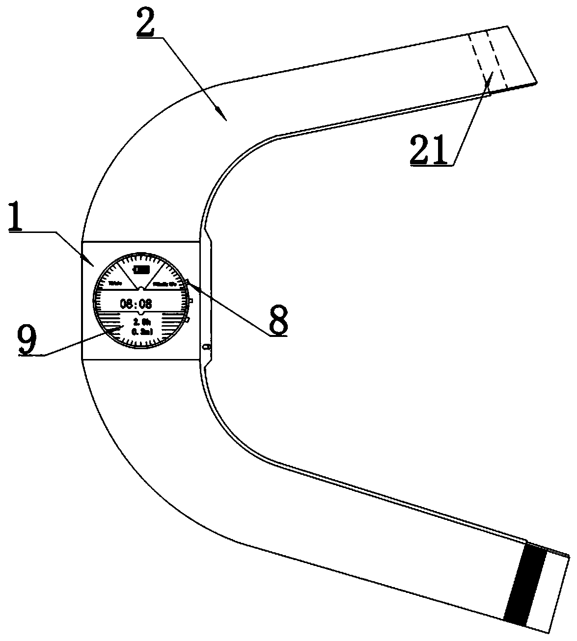 Insulin pump for quantitative timing administration