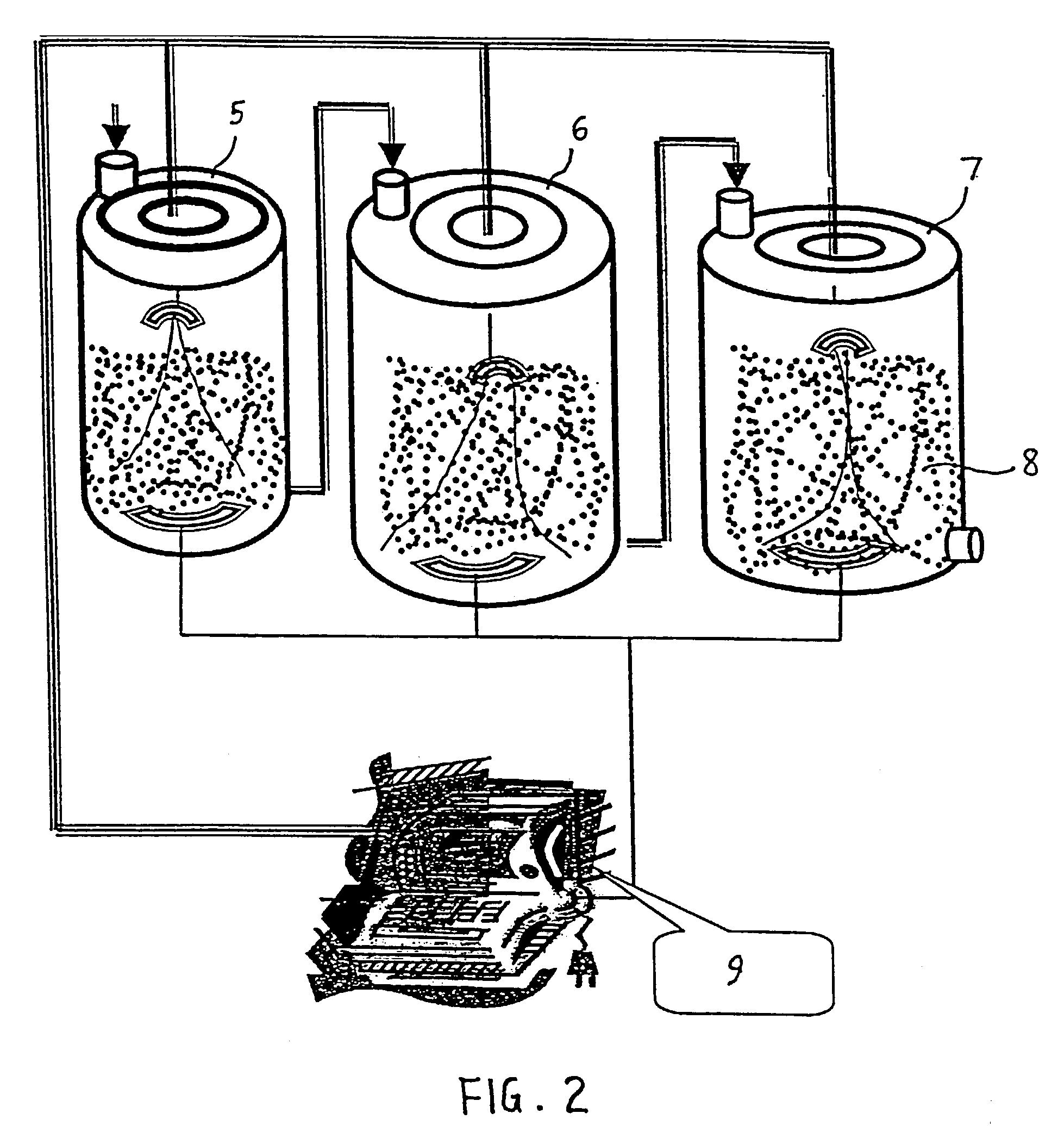 Biological compositions and methods for treatment of lung cancer