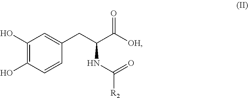 Subcutaneously infusible levodopa prodrug compositions and methods of infusion