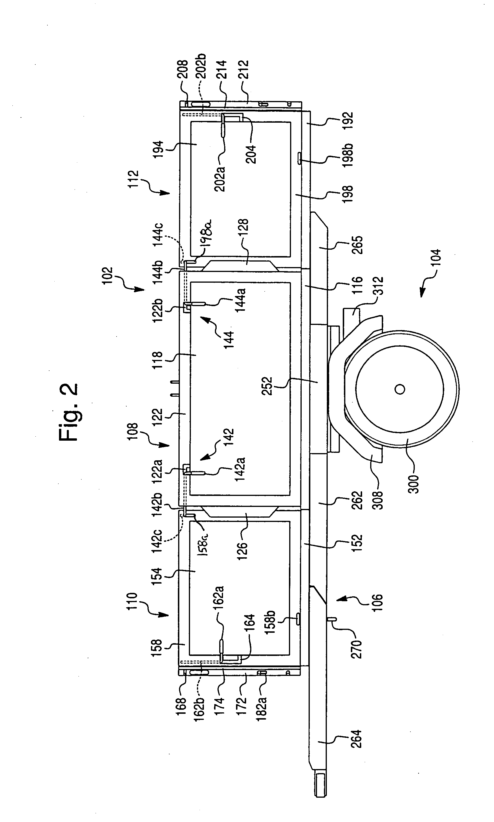 Trailer assembly