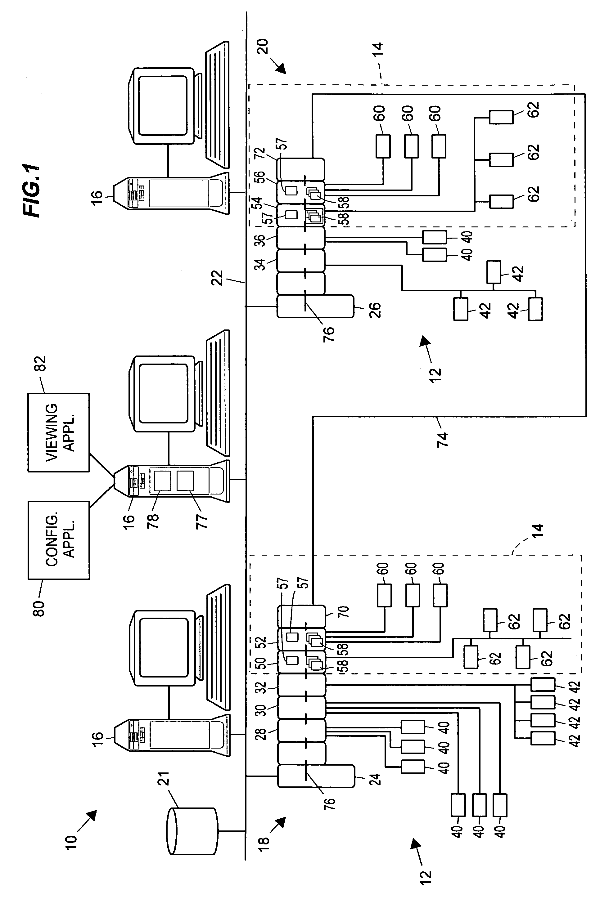 Method for intercontroller communications in a safety instrumented system or a process control system