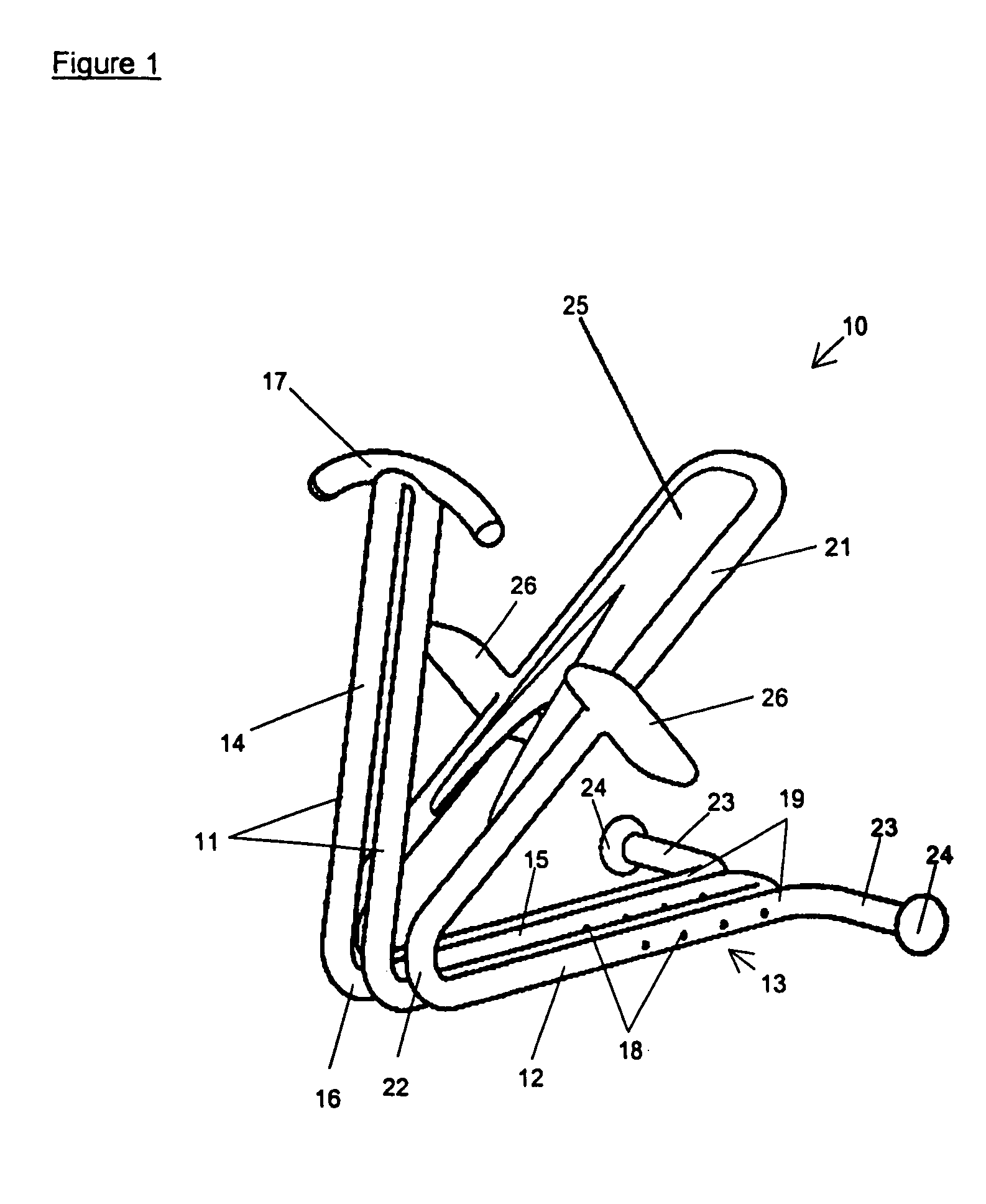 Abdominal muscle training apparatus