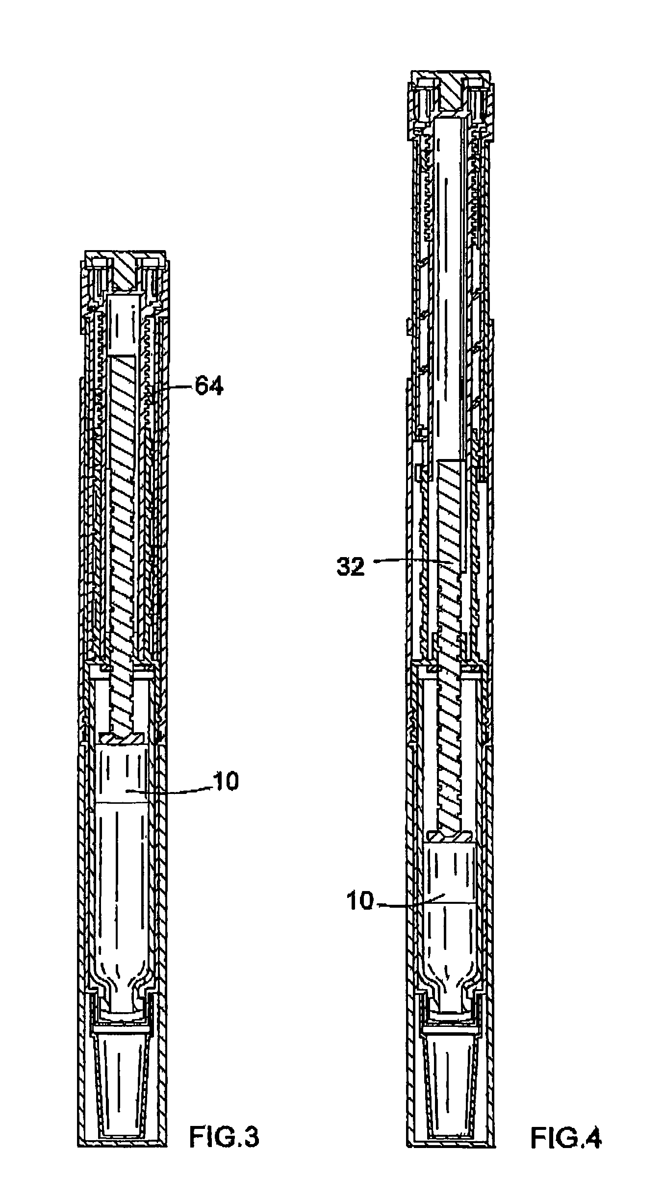 Drive mechanisms suitable for use in drug delivery devices