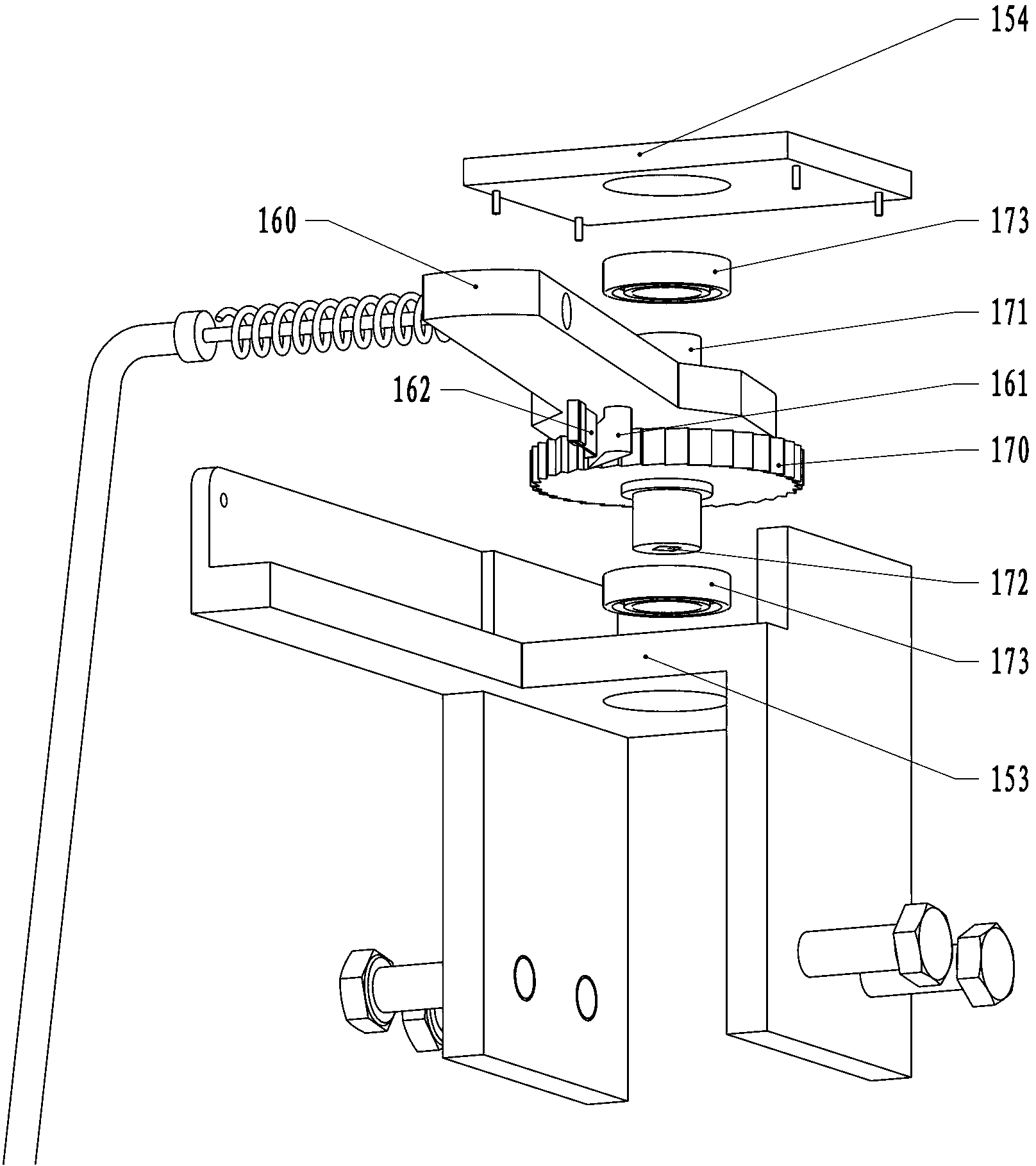 Valve control system